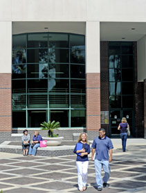 Emerald Coast Campus