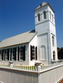 Historic Pensacola Campus