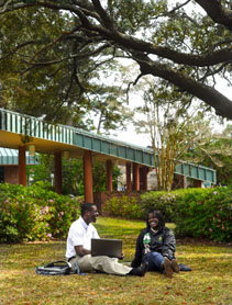 Pensacola Main Campus