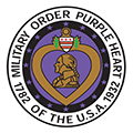 Military Order of the Purple Heart of the USA seal