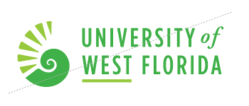 uwf logo made with incorrect colors