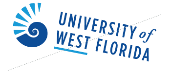 uwf logo improperly rotated