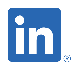 Web Icon - LinkedIn Logo