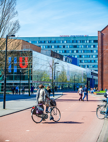 Hogeschool Utrecht Campus
