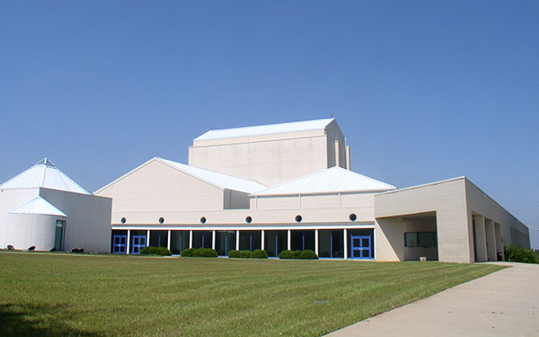 Center for Fine and Performing Arts (Building 82)