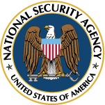 USA National Security Agency Seal