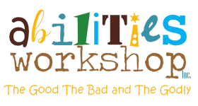 Abilities Workshop logo