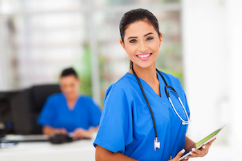 A certified clinical medical assistant providing patient care, conducting tests and assisting healthcare professionals. Join our program for specialized training and certification.