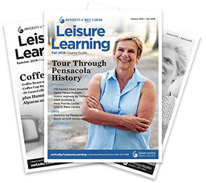 Stack of Leisure Learning Catalogs