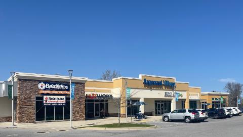 Argonaut Village, February 2025