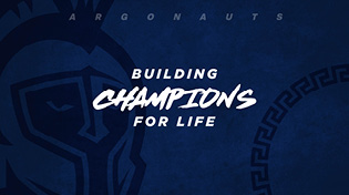 UWF Argonauts Building Champions For Life desktop wallpaper