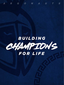 UWF Argonauts Building Champions For Life mobile wallpaper