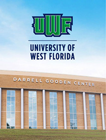 UWF Darrell Gooden Center building