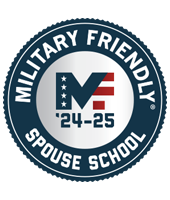 military spouse friendly school badge 2024-25