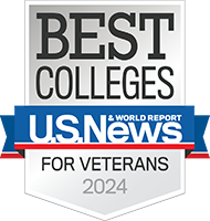 best colleges us news and world report badge for veterans regional universities south 2024