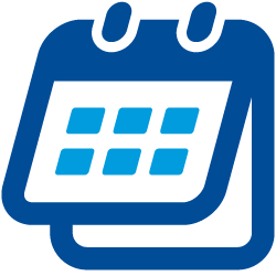 Web Icon - Calendar
