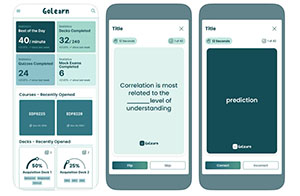 GoLearn Behavior Mobile App Features