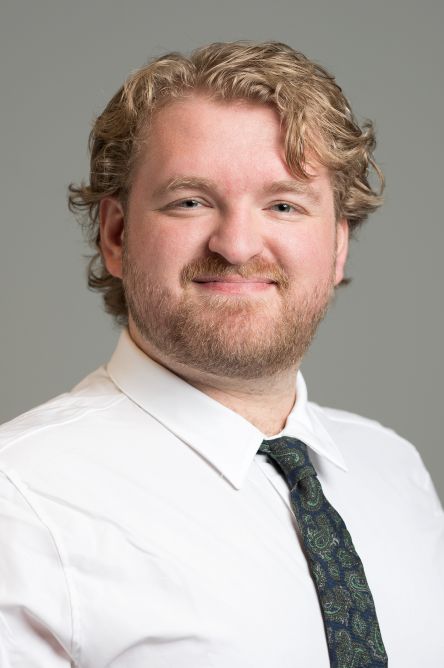 Headshot of Tyler Wiprud