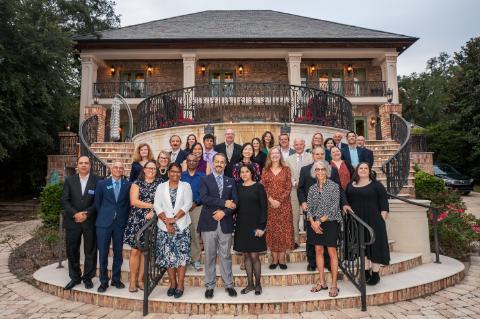 Tenure and Promotion Recipients