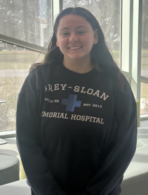 Spring 2026 Cohort Student