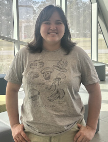 Spring 2026 Cohort Student