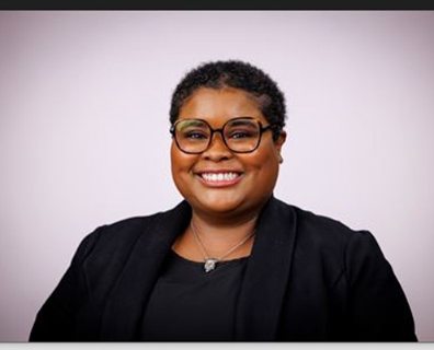 A headshot of a faculty member