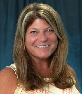 A headshot of a faculty member