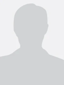 Silhouette placeholder for faculty/staff portrait