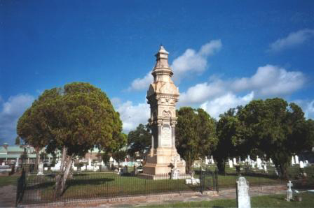 St. Michaels cemetary