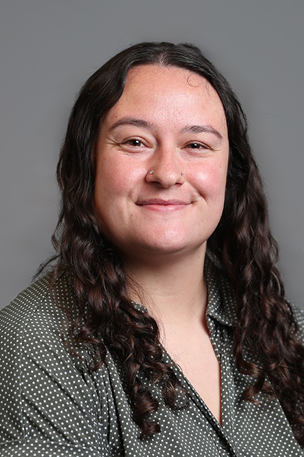 Bethany Davis headshot.