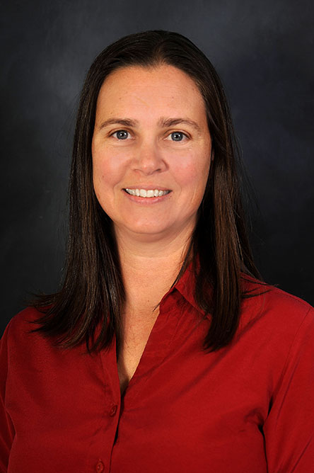 Chasidy Hobbs indoor headshot.