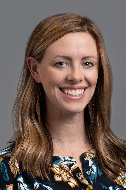 Merry Beth Low indoor headshot.