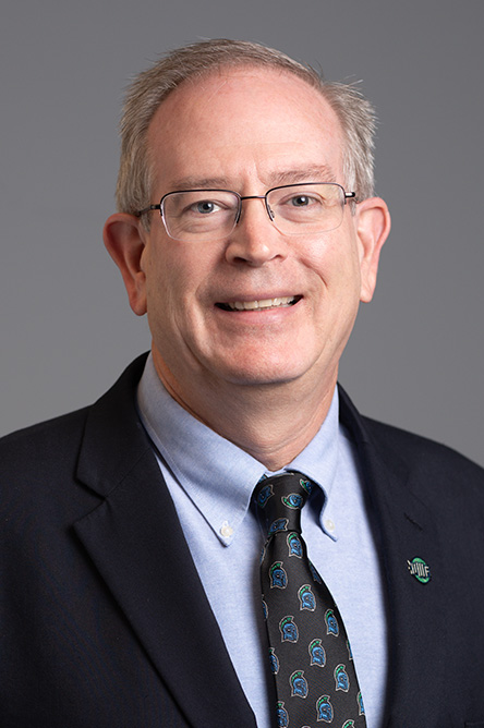 Dr. Dallas Snider staff photo