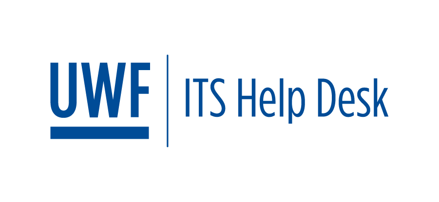 UWF ITS Help Desk logo