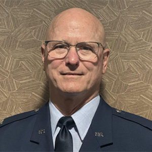 Col. Tim Moore, USAF (Retired)