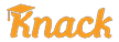 Knack Tutoring Program Logo