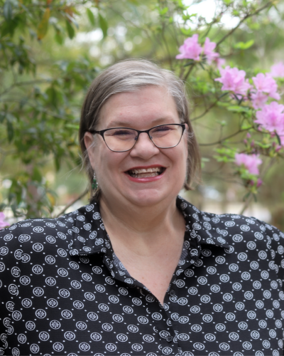 Jenae Burkart Headshot