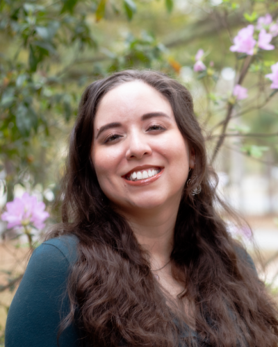 Gabby Bustamante Headshot