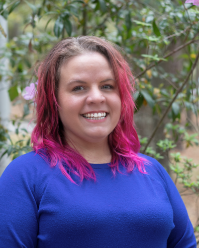 Kate Durden Headshot