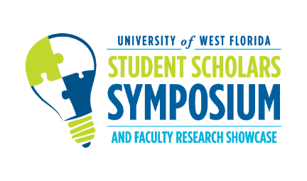 Logo used for the Student Scholars Symposium and Faculty Research Showcase 