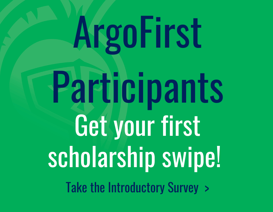 Link to Introductory Survey for ArgoFirst Partcipants