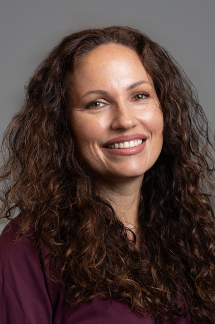 Headshot of Misty Salgado
