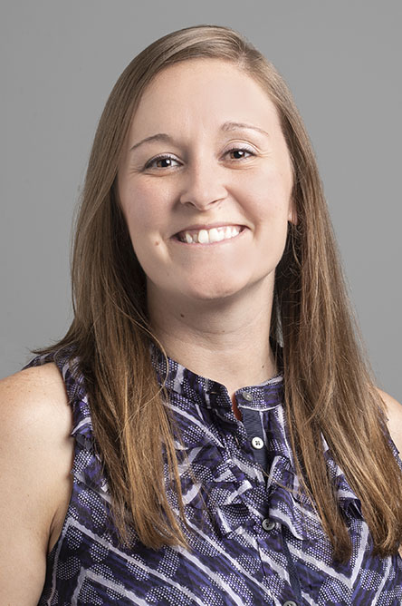 Staff Headshot of Rachael Gorman 