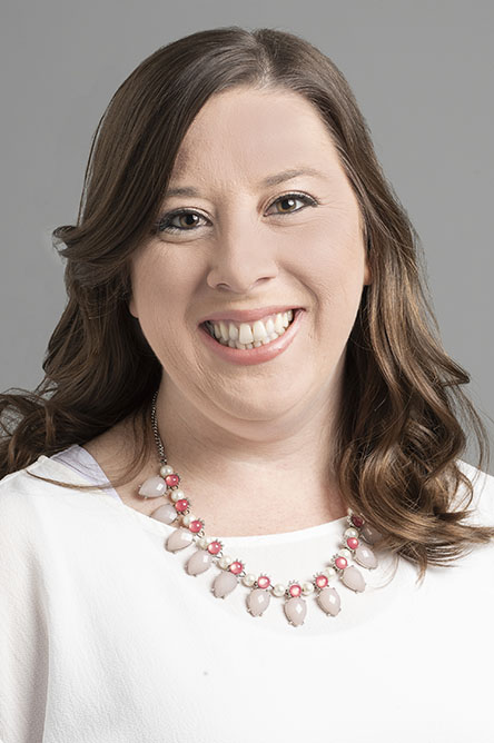 Head shot of Emily Copeland