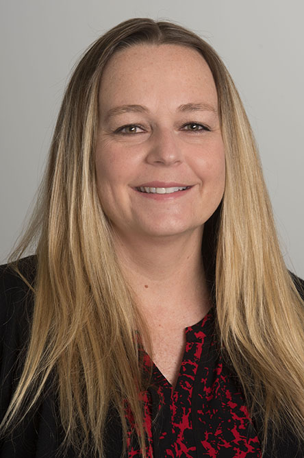 Professional headshot of Candice Morgan against a neutral backdrop