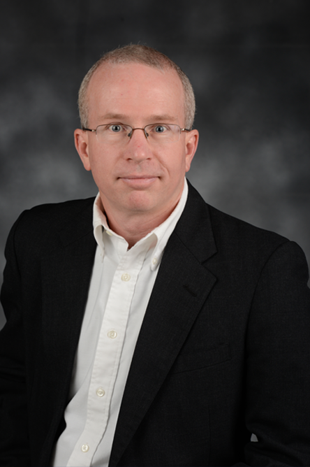 Byron Havard headshot.