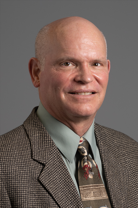Photo of Dr. Tim Morse