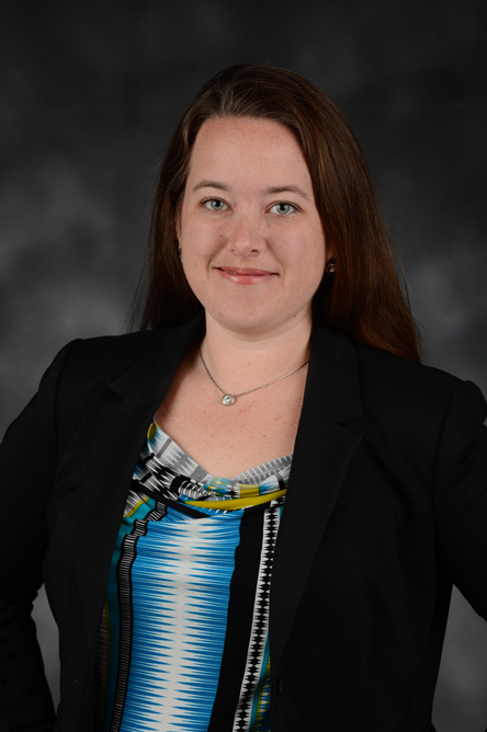 Jennifer Stark headshot.