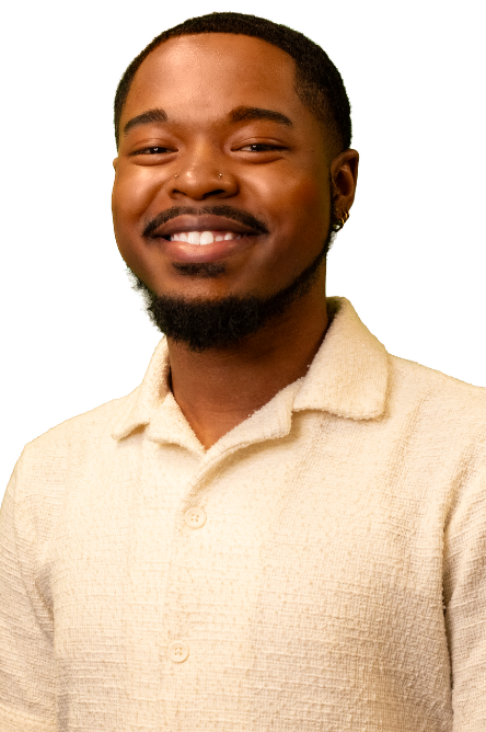 Headshot of Mario Warren