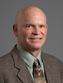 Photo of Dr. Tim Morse